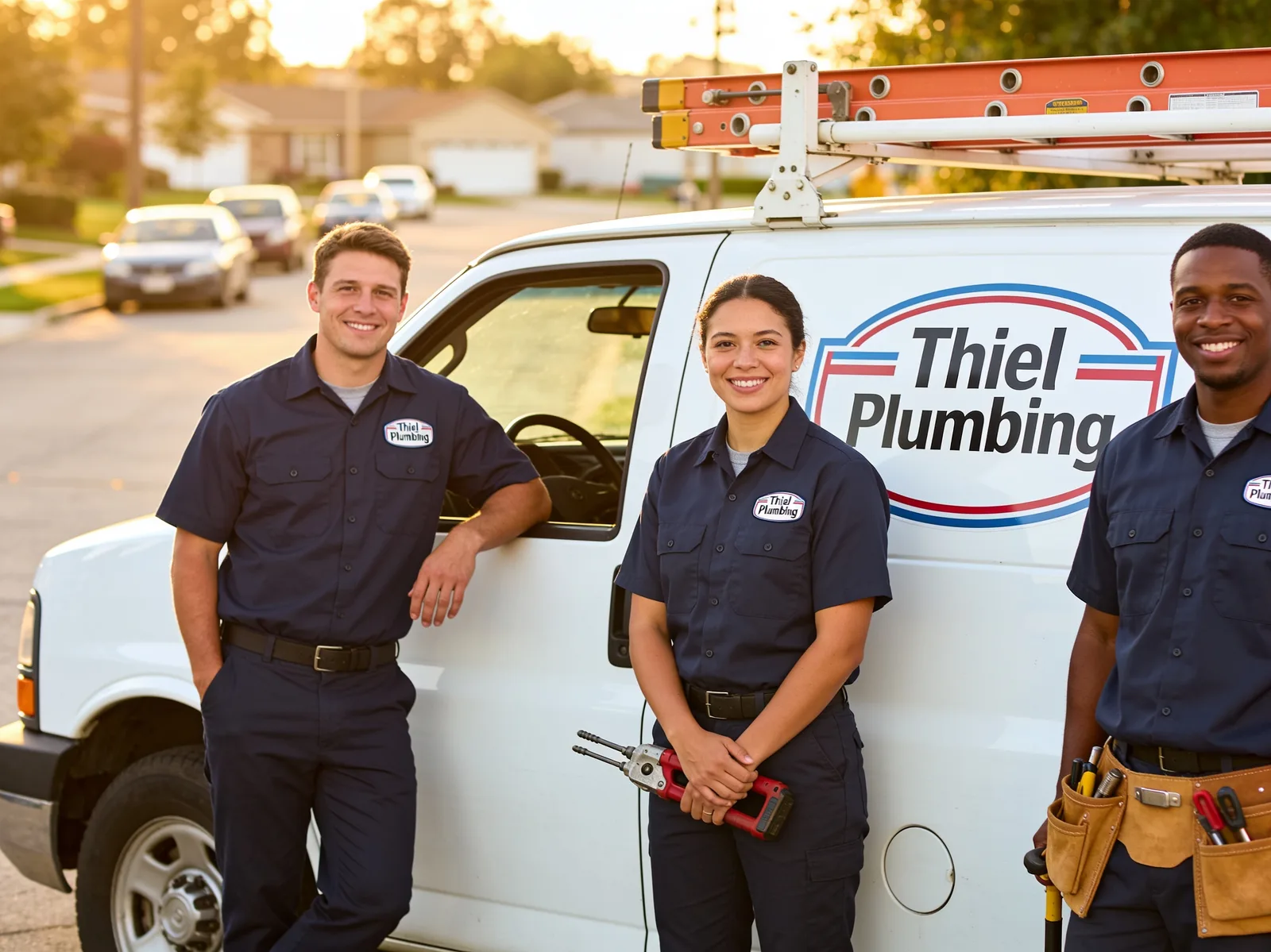 Plumber company in Bethesda, OH